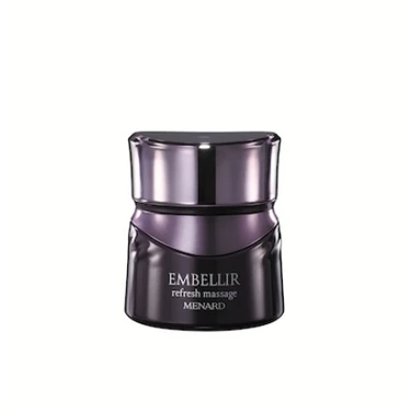 EMBELLIR refresh massage マッサージクリーム２個 MENARD EMBELLIR Refresh Massage Cream